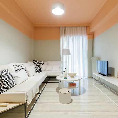 Elegant Coral Apartment Atina Dış mekan fotoğraf
