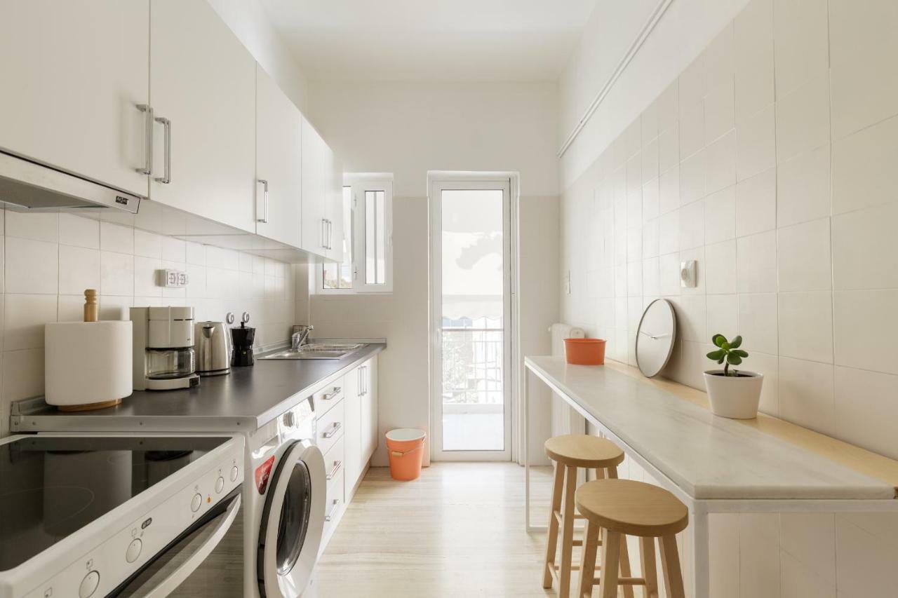 Elegant Coral Apartment Atina Dış mekan fotoğraf