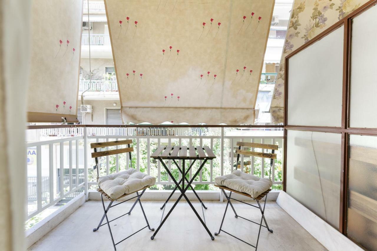 Elegant Coral Apartment Atina Dış mekan fotoğraf