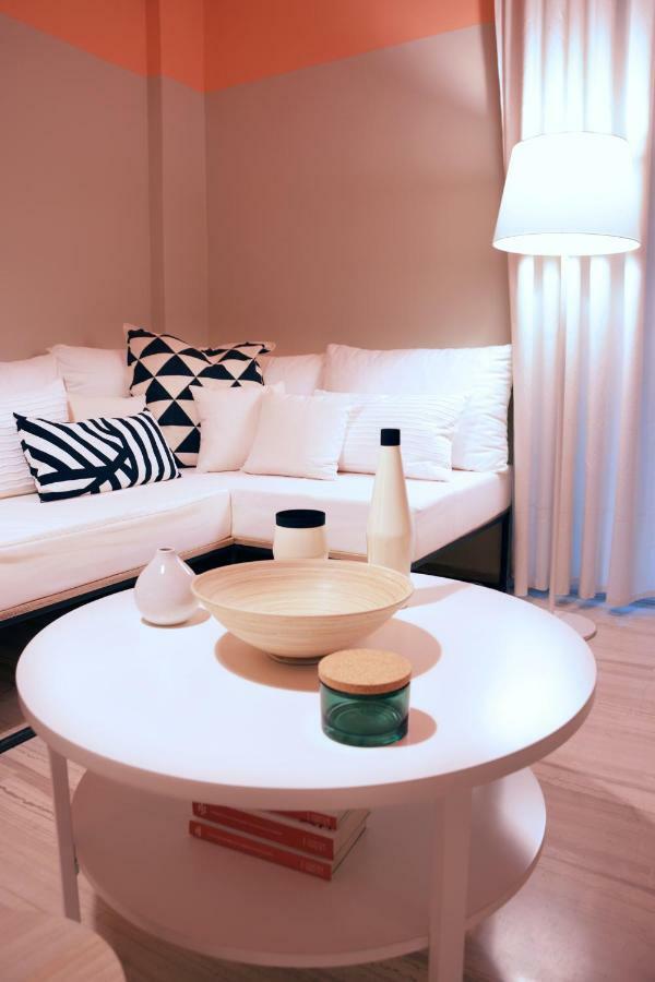 Elegant Coral Apartment Atina Dış mekan fotoğraf