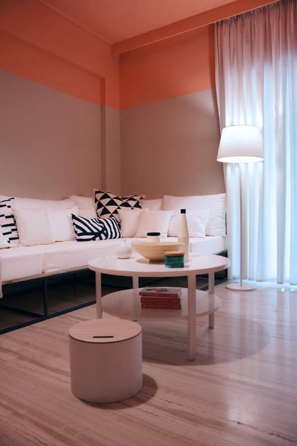 Elegant Coral Apartment Atina Dış mekan fotoğraf