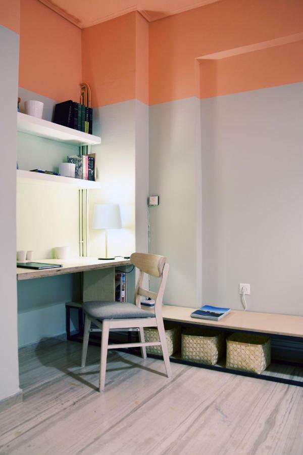 Elegant Coral Apartment Atina Dış mekan fotoğraf
