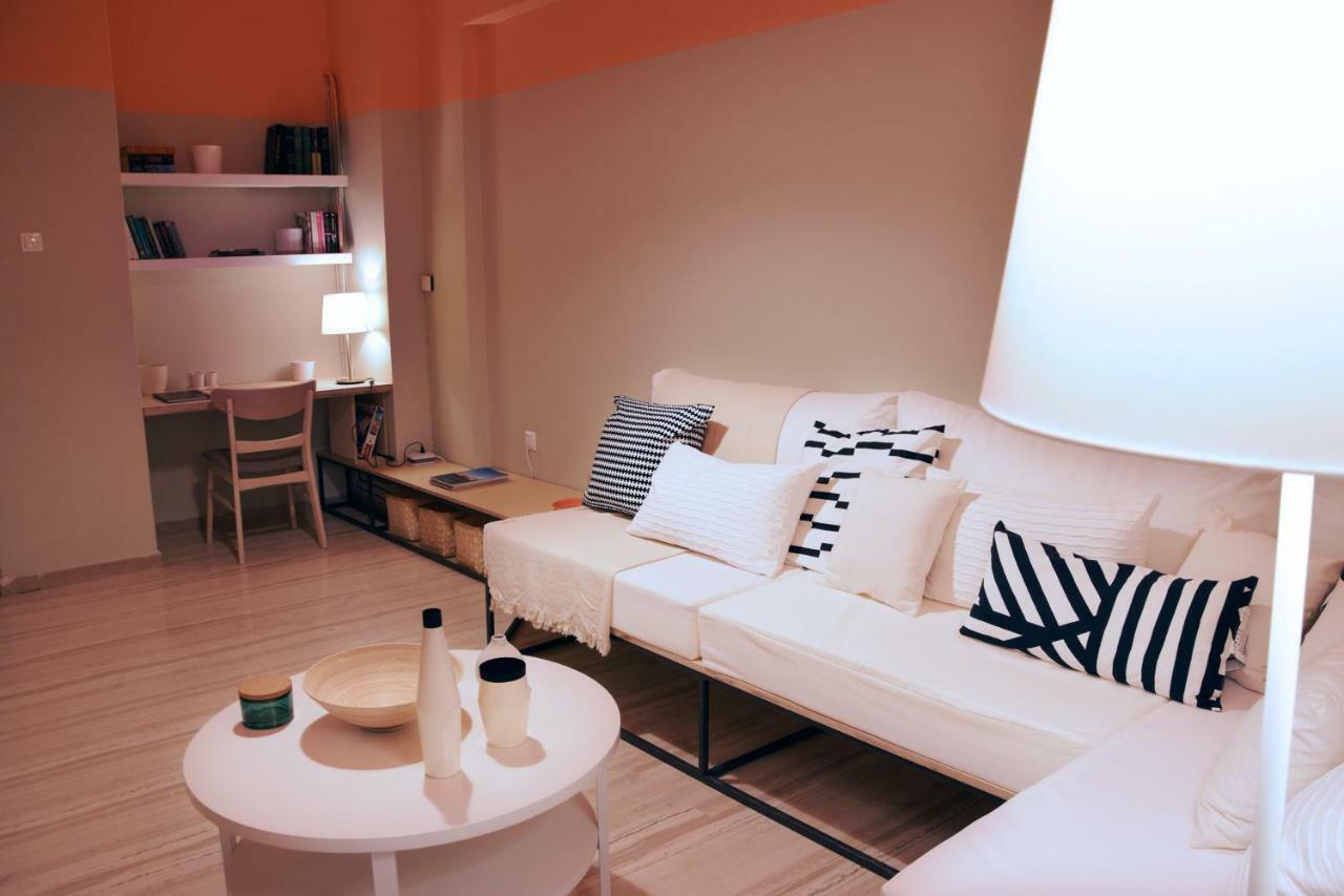 Elegant Coral Apartment Atina Dış mekan fotoğraf