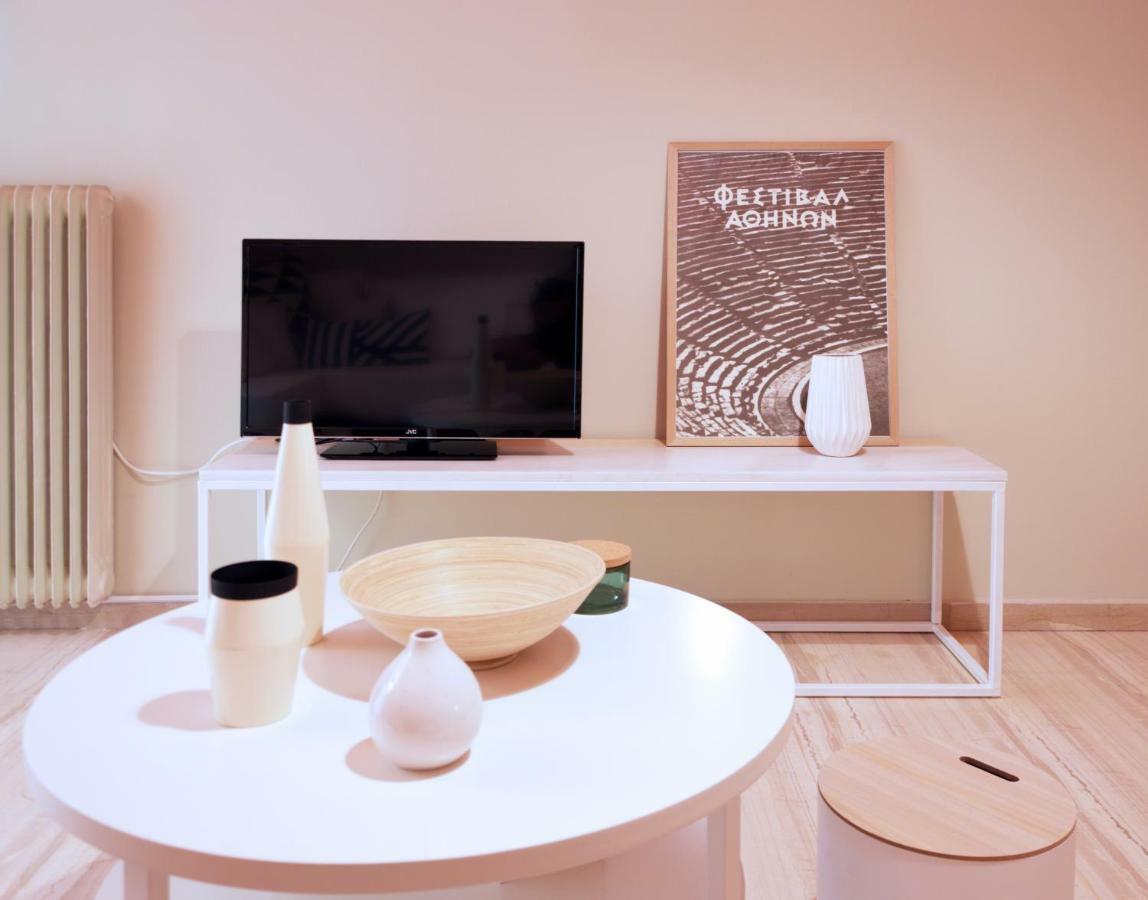 Elegant Coral Apartment Atina Dış mekan fotoğraf