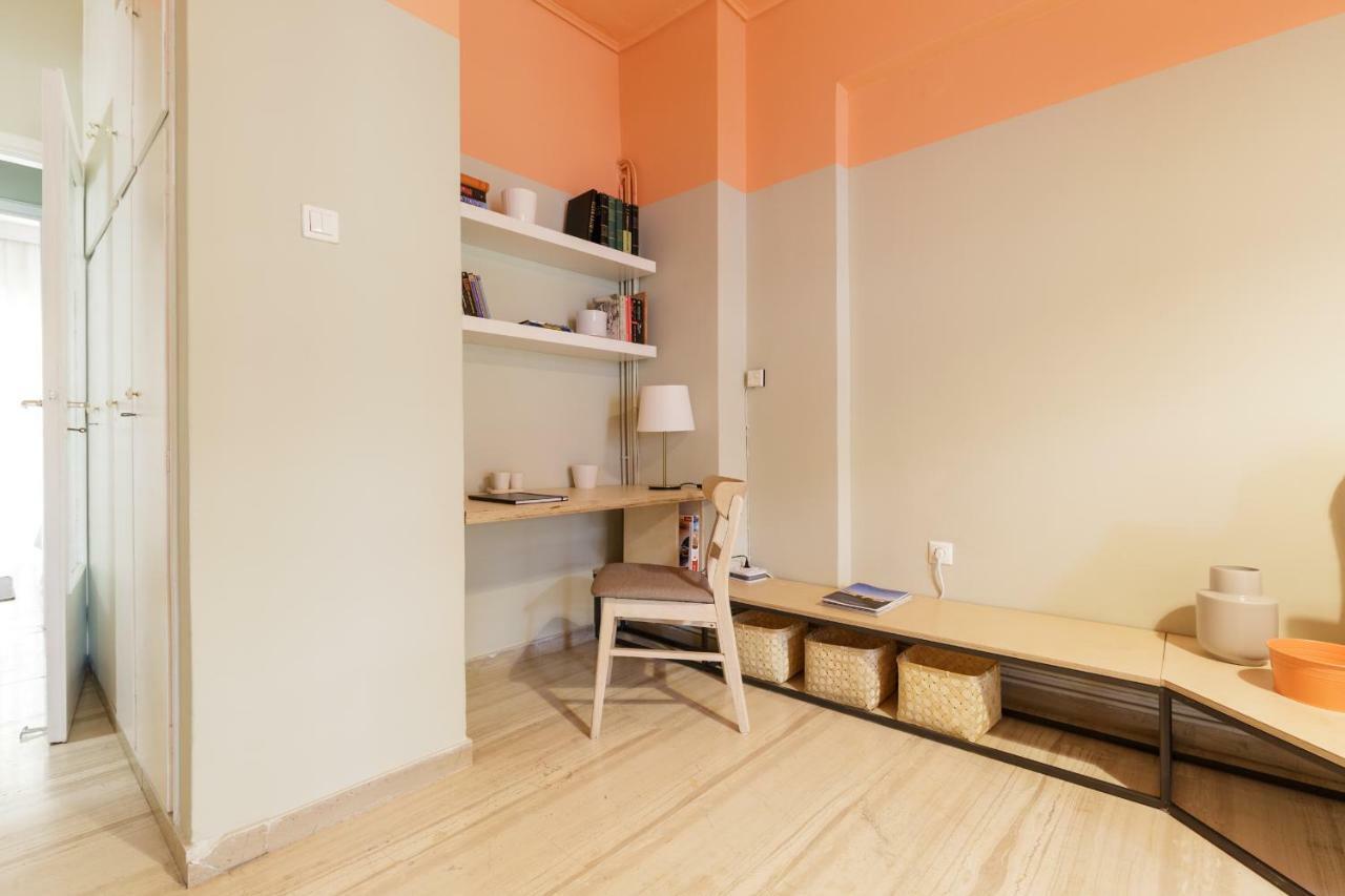 Elegant Coral Apartment Atina Dış mekan fotoğraf