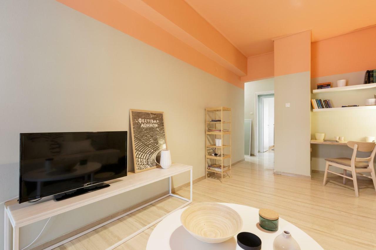 Elegant Coral Apartment Atina Dış mekan fotoğraf